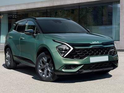 Kia Nuevo Sportage